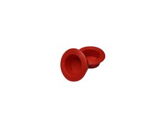 .5oz Silicone Cup Red Bearded Dragon Crested Gecko Reptile Lizard Snake ball …