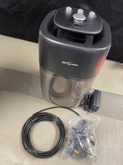 REPTI ZOO 10L Reptile Mister Fogger Terrariums Humidifier Extremly High Pressure