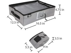 SportPet Designs Large Travel Litter Bed