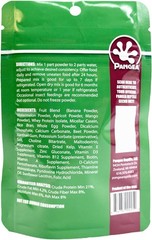 Pangea Gecko Diet with Watermelon, Complete Nutritious Diet, Powder 2 oz