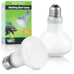 2 Pack Reptile Heat Lamp Bulbs 75W (2nd Gen), Basking Light Bulb for Reptiles…