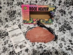 Zoo Med Repticare Rock Heater For Lizards & Snakes 10″ x 6″