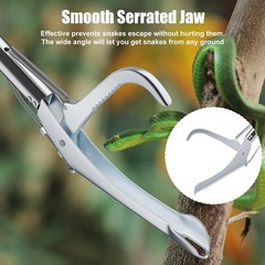 Snake Grabber Tool for Safe Reptile Handling