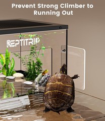 Turtle Basking Platform for 10-13 Inchs Wide Aquariums – Last Long Stainless …
