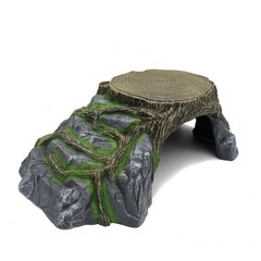 Extra Large Resin Reptile Hideouts Cave Habitat Decor for Reptiles,…