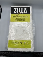 Zilla Reptile Comfort Bedding Burrowing Paper For Skinks And Snakes 24.6 Liters