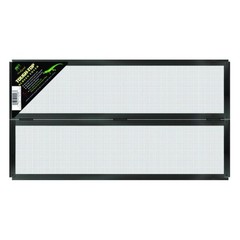 Zilla Metal Screen Cover W/Hinge 48X13