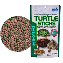 Hikari Turtle Sticks Food Floating Stick 120g