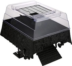 Penn Plax Turtle Tank Topper – Above-Tank Basking Platform for Turtle Aquariums,