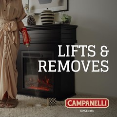 Campanelli Pro Series Stain Remover Point & Spray Carpet & Upholstery Cleaner…