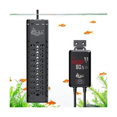 AQQA Aquarium Heater 1200W for 170-290 Gallon Large Fish Tank Submersible Pon…