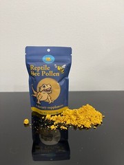 Reptile Bee Pollen Dietary Supplement – 4 ounces