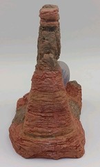 Penn-Plax Canyon Arch RR-450 Large Reptiles Hideout Aquarium Decor Fish Cave NWT