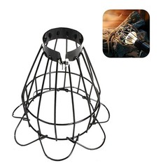 Reptile Heater Protector Anti-scald Lamp Shade Accessories Heat Lamp Heater