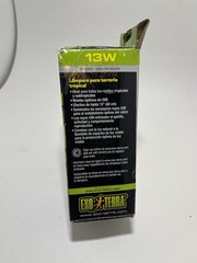 New Exo Terra Reptile UVB 100 Compact Lamp – 13 Watts