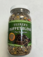 RA Flucker’s Buffet Blend for Tortoises – 6.75 oz (191g)
