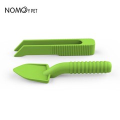 Reptile Poop Scooper Cleaning Supplies for Gecko Turtles Other Small Animals