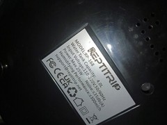 Reptitrip model RP-168 Reptile Tank Humidifier