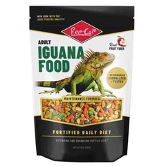 Rep Cal Maintenance Formula Adult Iguana Food 10 oz (283 g)