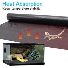 Reptile Substrate Mat Reptile Carpet Mat Terrarium Bearded Dragon Reptile Liner