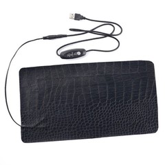 Reptile Heating Pad Electric Heating Mat Temperature Control for Turtle, Lizard