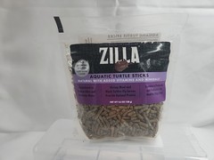 Zilla Aquatic Turtle Sticks 1ea/4.5 oz