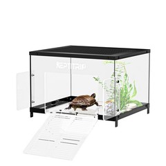 Turtle Basking Platform for 10-13 Inchs Wide Aquariums – Last Long Stainless …