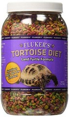 Fluker’s Tortoise Diet Small Pellet Food
