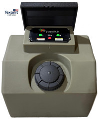 10 Gallon Mosquito Misting System Wi-Fi/Bluetooth App & 10 Nozzle Kit