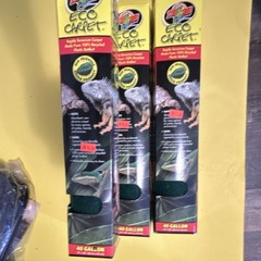 Zoo Med Eco Carpet 40 Gallon Reptile Terrarium Carpet MPN CF40