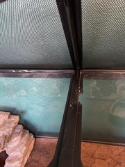 Zoo Med Thrive 75 Gallon Reptile Tank with Stand, Lamps, Accessories