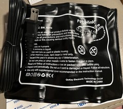 Petbank Reptile Heat Pad – Model RH-0806-5B
