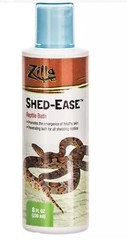 Zilla Shed-Ease Reptile Bath – 8 fl oz
