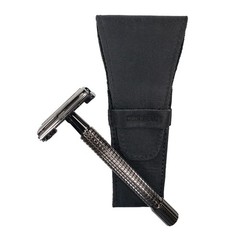Hide & Drink, Leather Safety Razor Case, Shaving Accessories, Personal Care E…