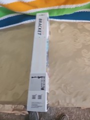 Repti Zoo Double Dome Lamp Bracket