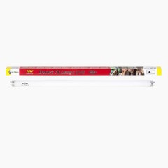 REPTI ZOO Reptile 18W 10.0 UVB Fluorescent Bulb Lamp Desert T8 Bulb… Fast Ship