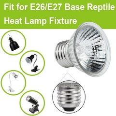 UVB UVA Reptile Light Bulb 25W Bulb for Reptiles and Amphibians Tanks, Turtle…