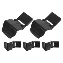 5Pcs Aquarium Lid Securing Buckle Turtle Tank Clips Aquatic Accessories