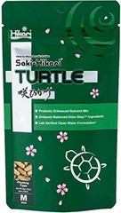Hikari Turtle Food Probiotic Nutrient Medium Floating Pellet 1.58-Oz. – 4 Pack