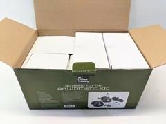 ALL LIVING THINGS AQUATIC TURTLE EQUIPMENT KIT