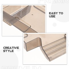 Pet Turtle Basking Area Resting Dock Aquatic Ramp Platform Tank Aquarium