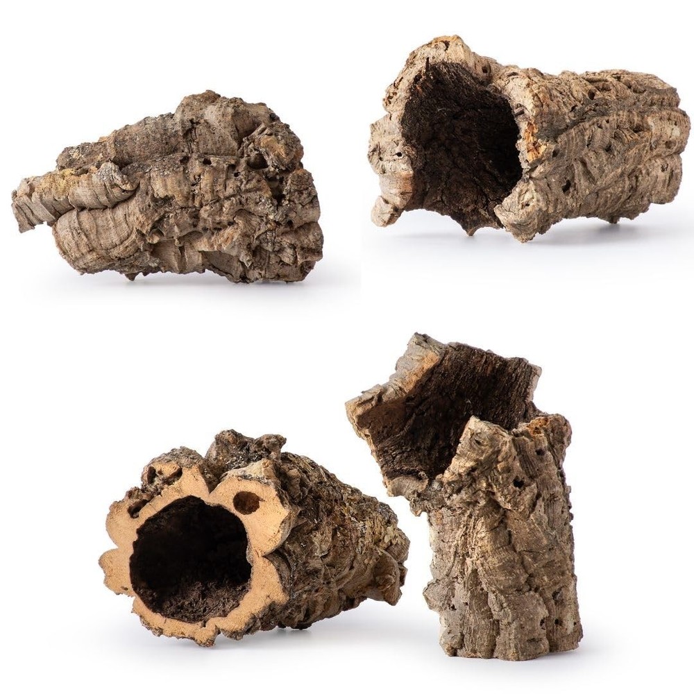Galápagos (05505) Natural Cork Bark for Reptiles – Ideal for Bearded Dragons,…