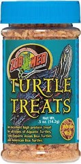 Zoo Med Turtle Treats Whole Krill Excellent High Protein Treat 0.5-Ounce