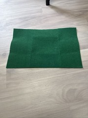 Reptile Pad Tortoise Bedding Waterproof Mat for Turtle Enclosure