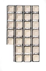 S9255A(1-Pack) S9256A(1-Pack) Stainless Steel Heat Plate and Ceramic Briquett…