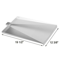 SUB025 Drip Pan with 6-Pack Disposable Liner for Traeger Tailgater 20, Bronso…