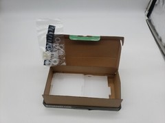 NEW Betazooer Acrylic Feeding Box – Reptile Breeding Terrarium Tank – Open Box