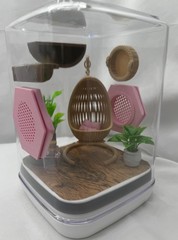 Boho Jumping Spider Terrarium Accessory Pack for Unique Decor