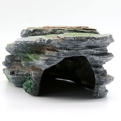 Reptile Resting Terrace Tortoise Climbing Platform Shale Scape Step Ledge, Re…