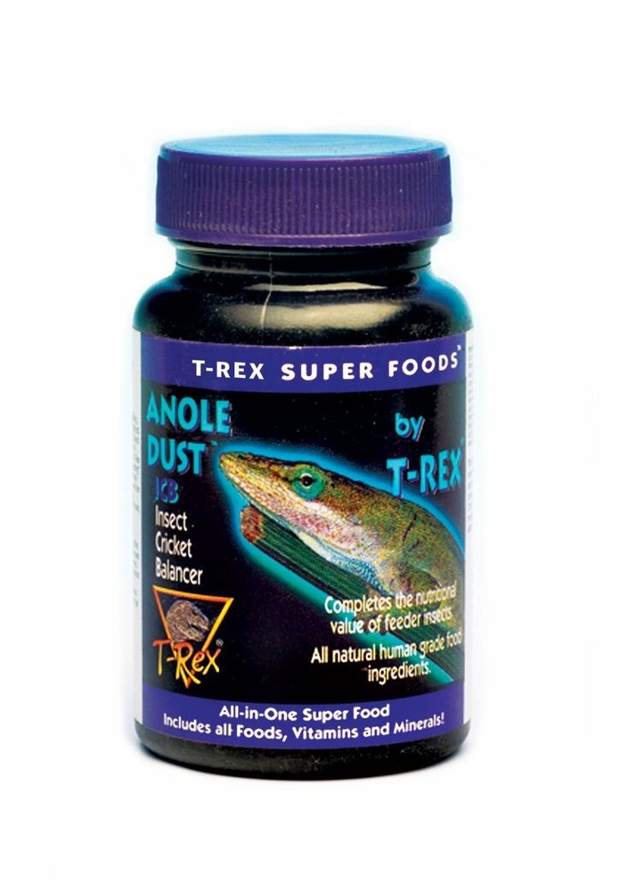T-Rex Anole Supplement – Calcium Plus